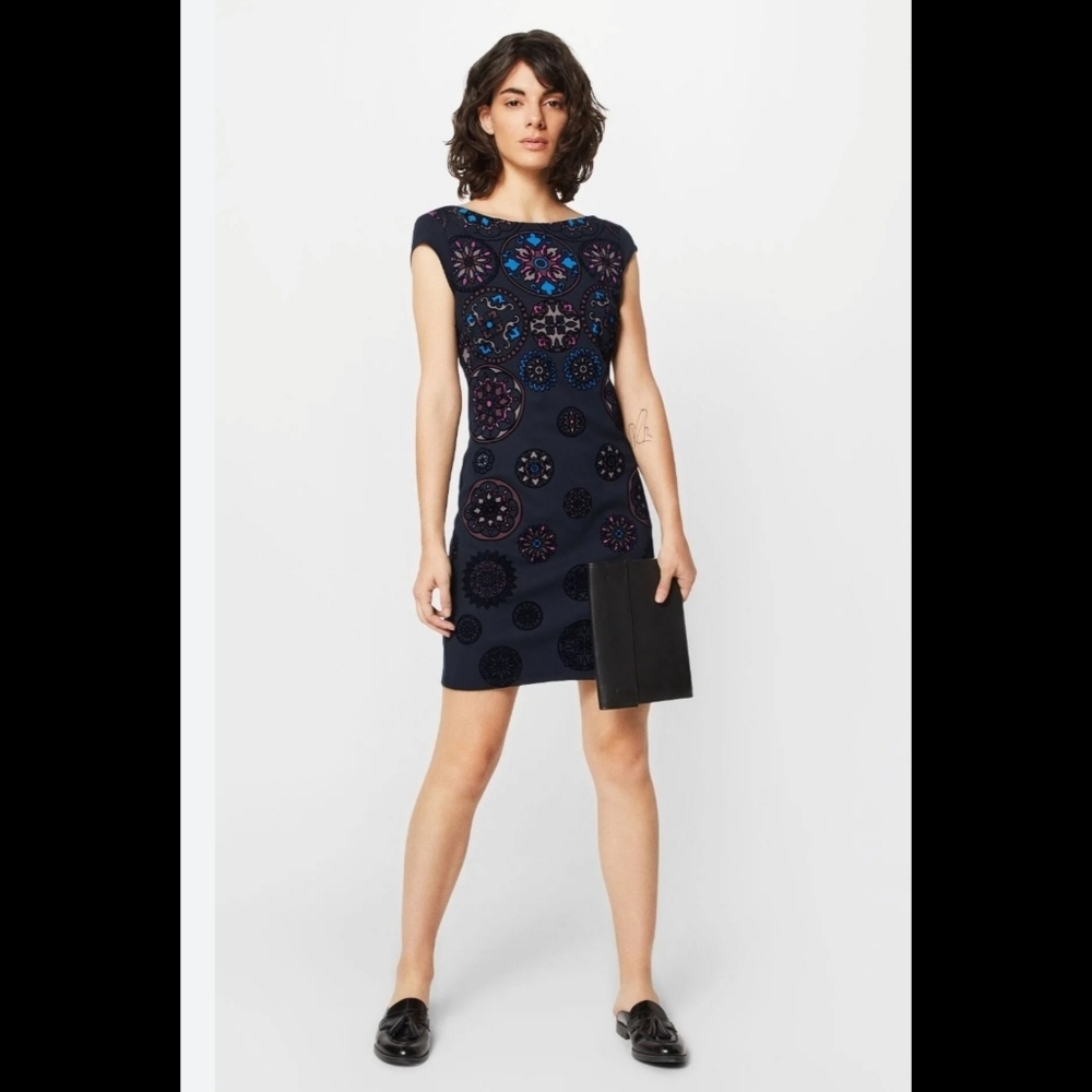 Desiqual Sophia Dress - Picture 9 of 9